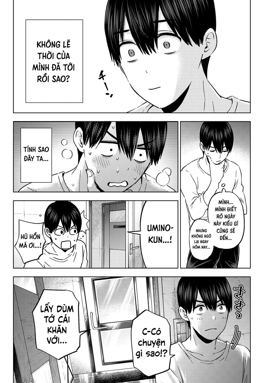 Hôn Thê Cúc Cu Chapter 142 - Trang 2