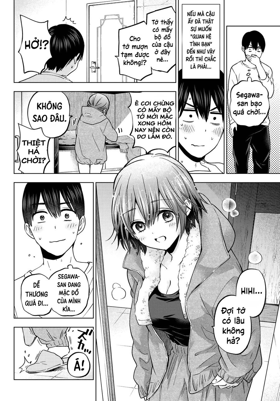 Hôn Thê Cúc Cu Chapter 142 - Trang 2