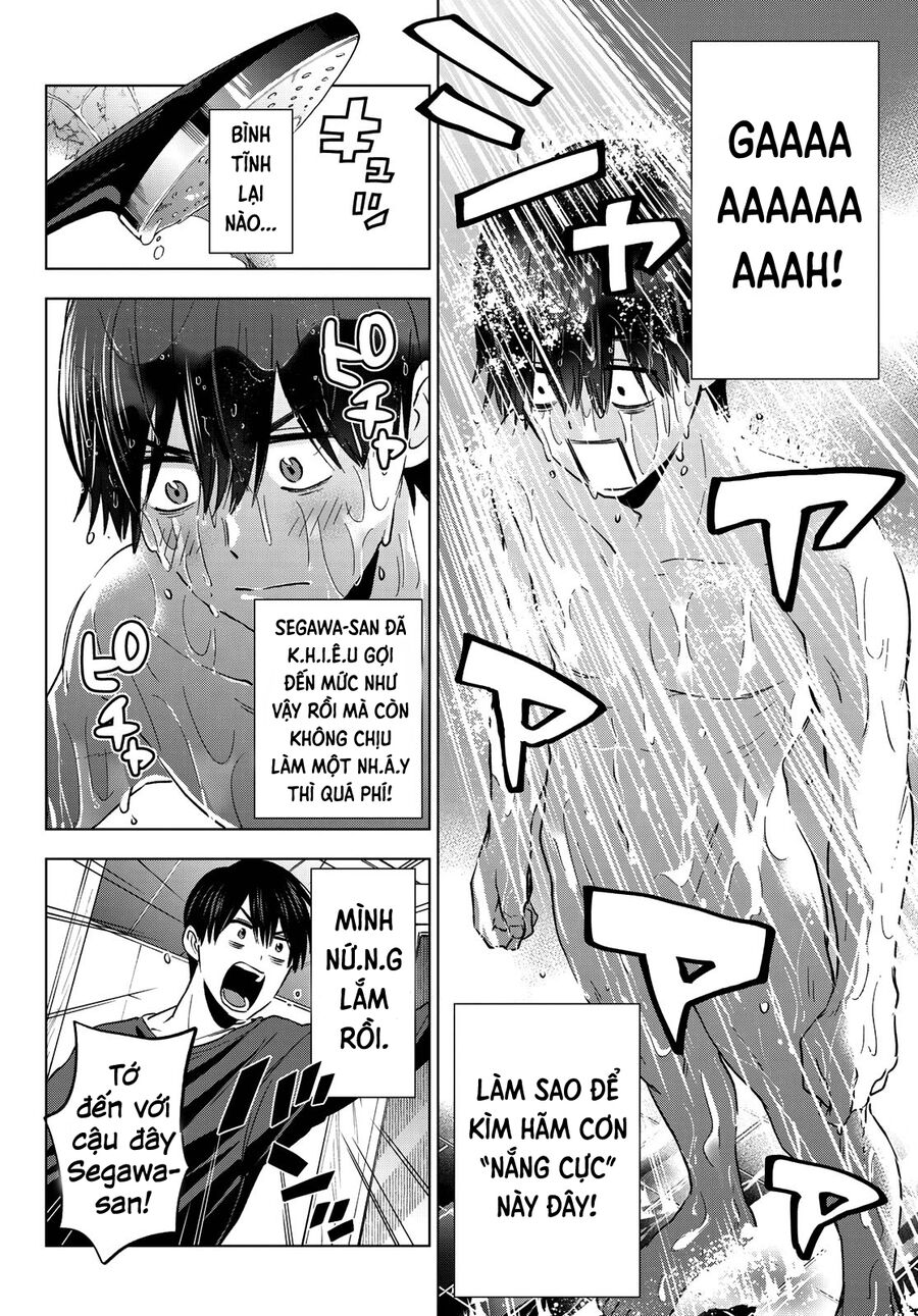 Hôn Thê Cúc Cu Chapter 142 - Trang 2