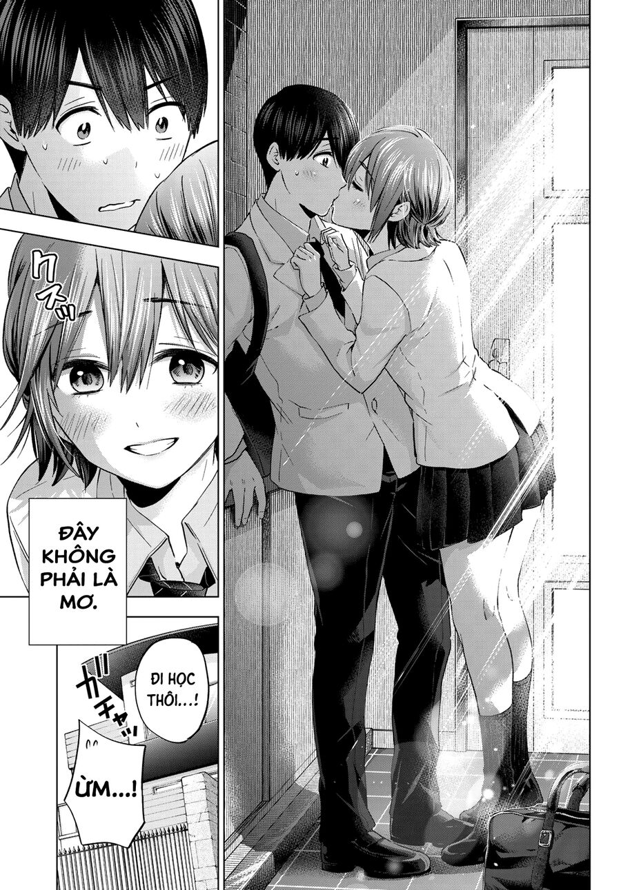 Hôn Thê Cúc Cu Chapter 143 - Trang 2