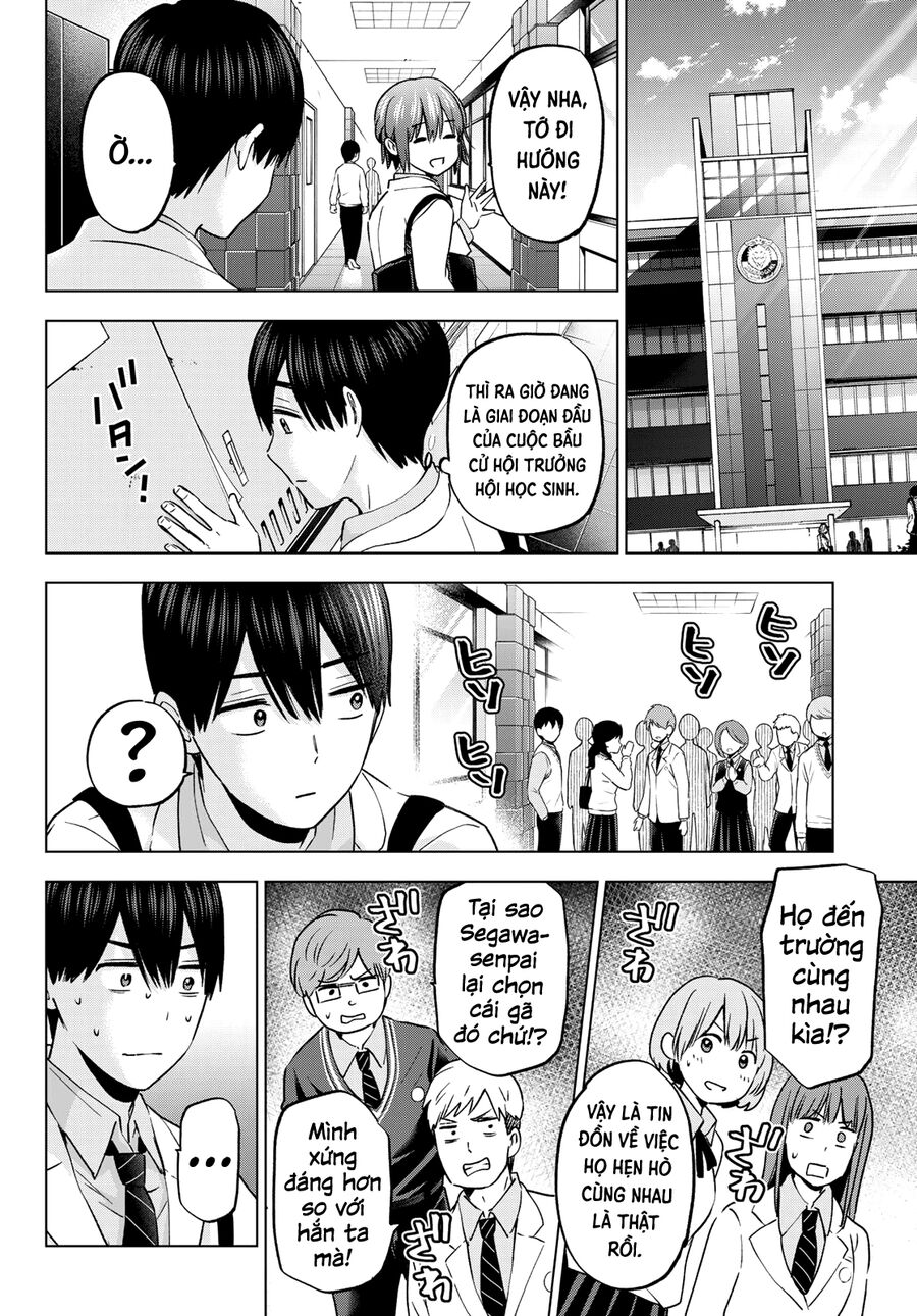 Hôn Thê Cúc Cu Chapter 143 - Trang 2