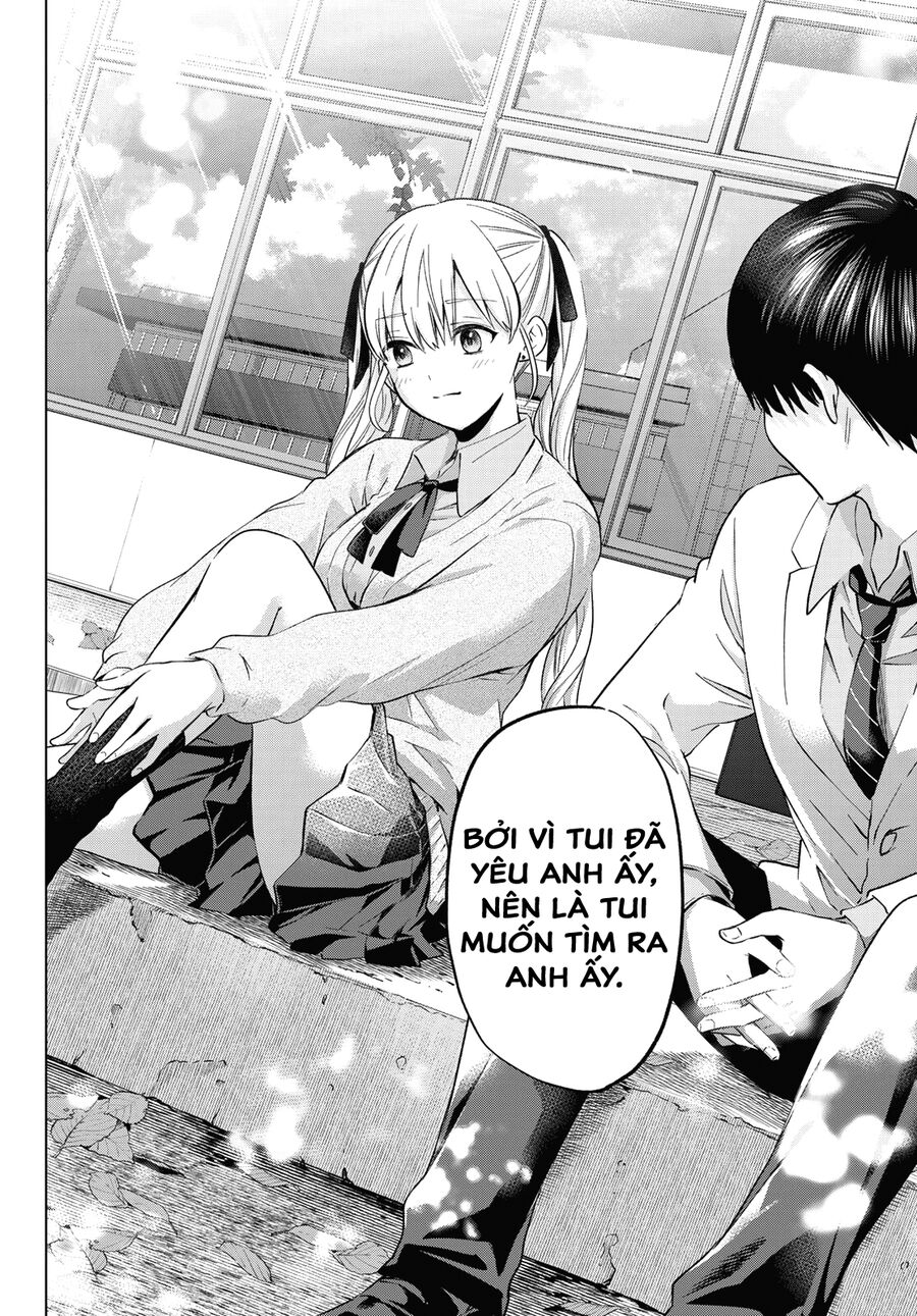 Hôn Thê Cúc Cu Chapter 143 - Trang 2