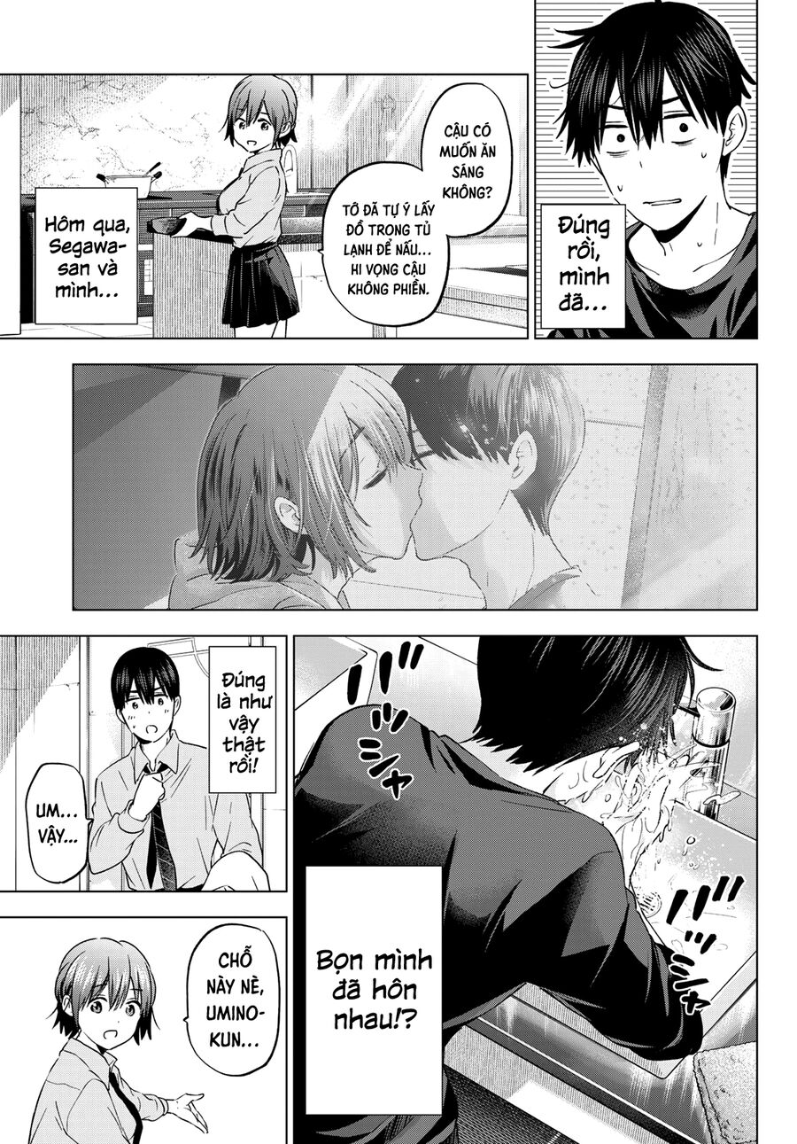 Hôn Thê Cúc Cu Chapter 143 - Trang 2