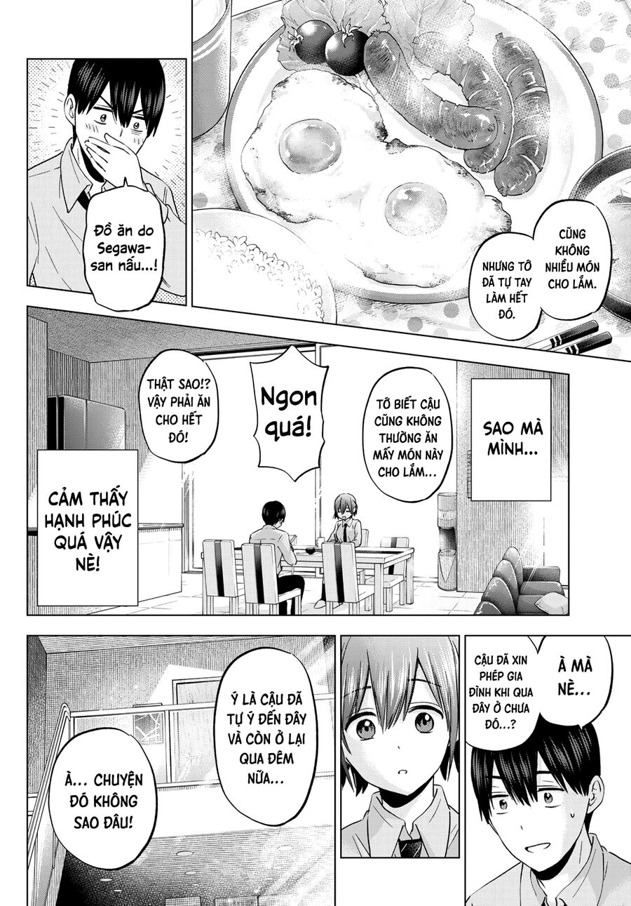 Hôn Thê Cúc Cu Chapter 143 - Trang 2