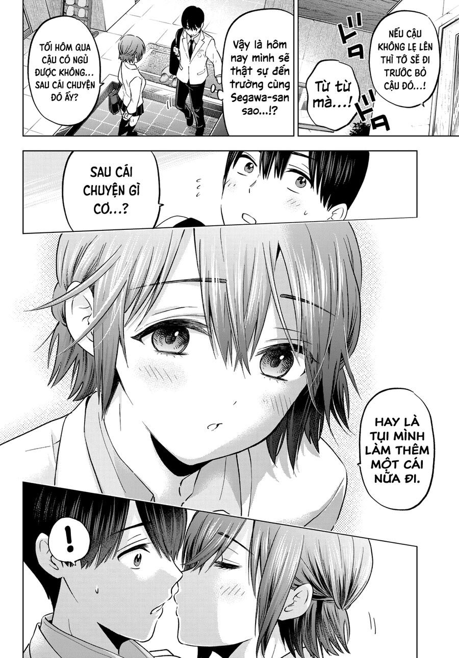 Hôn Thê Cúc Cu Chapter 143 - Trang 2