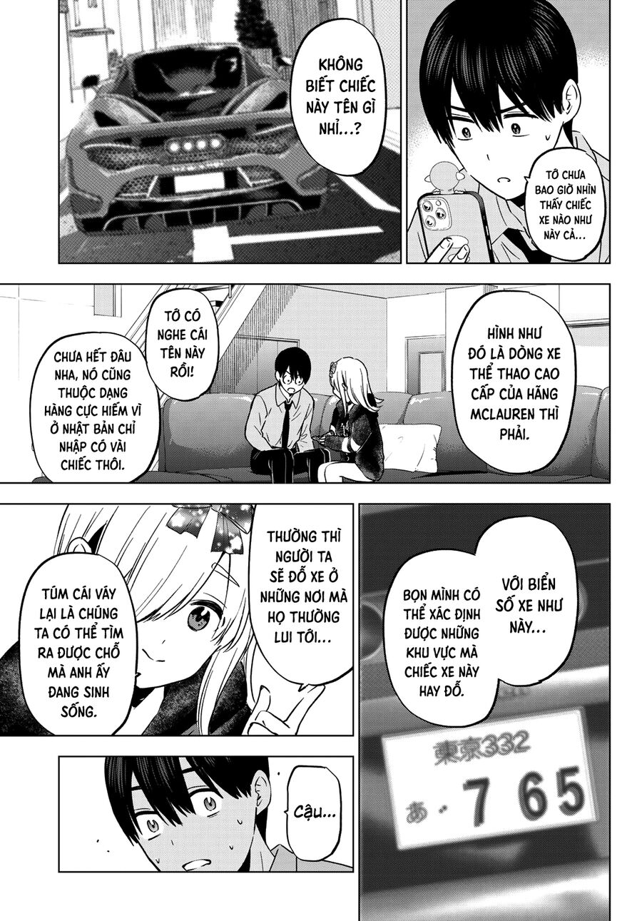 Hôn Thê Cúc Cu Chapter 146 - Trang 2