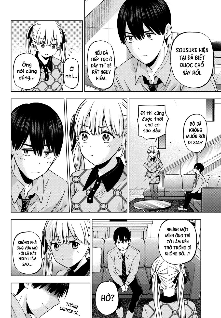 Hôn Thê Cúc Cu Chapter 146 - Trang 2