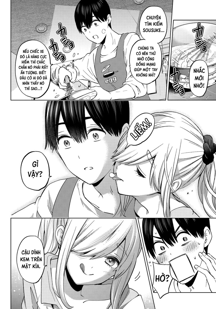 Hôn Thê Cúc Cu Chapter 148 - Trang 2