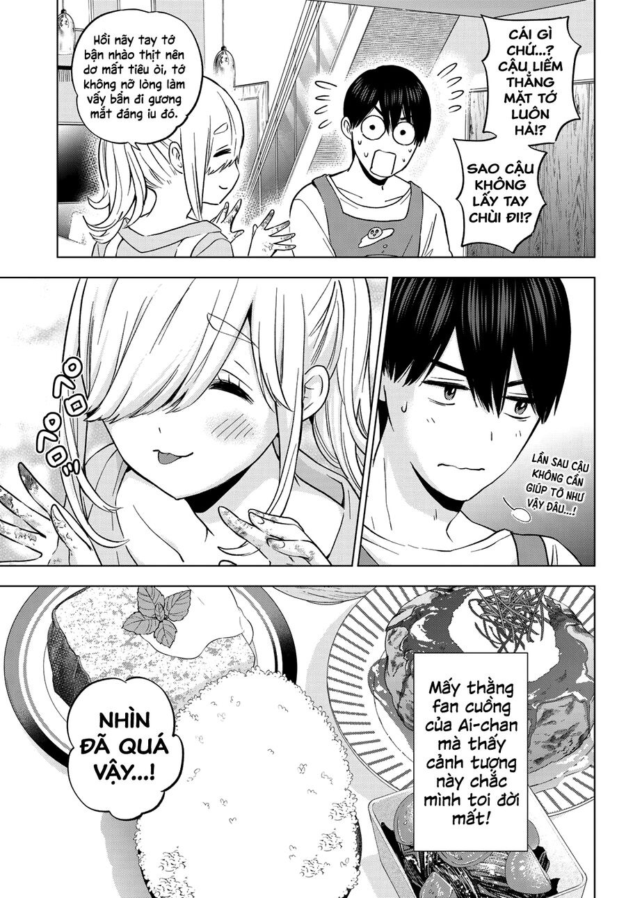 Hôn Thê Cúc Cu Chapter 148 - Trang 2