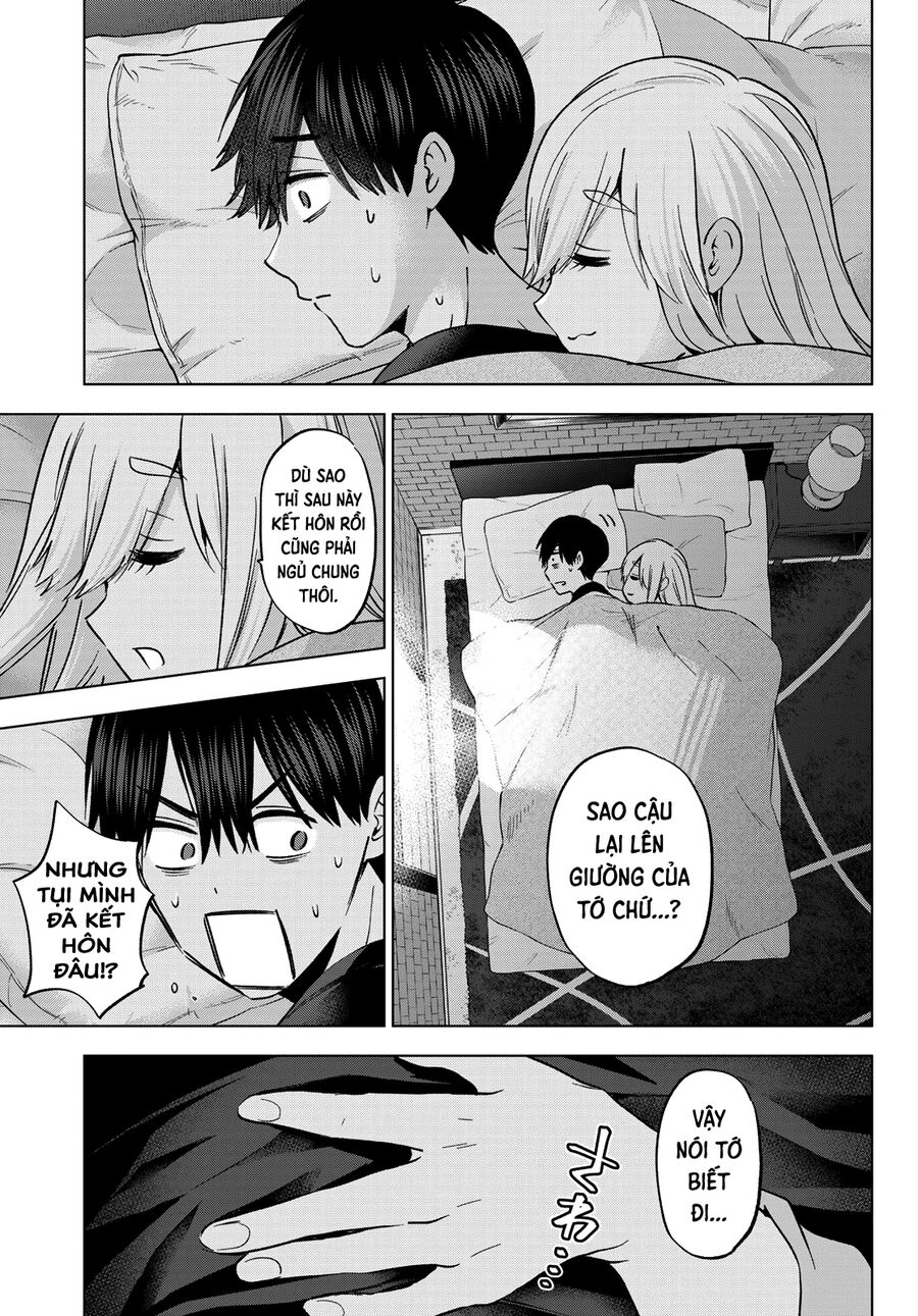 Hôn Thê Cúc Cu Chapter 148 - Trang 2