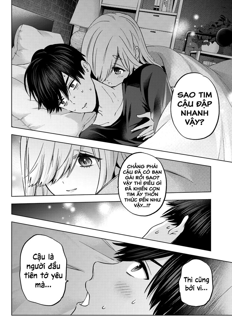 Hôn Thê Cúc Cu Chapter 148 - Trang 2