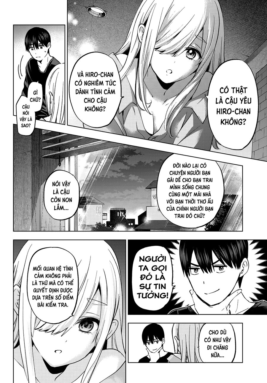 Hôn Thê Cúc Cu Chapter 148 - Trang 2