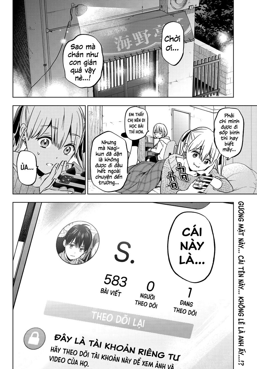 Hôn Thê Cúc Cu Chapter 148 - Trang 2