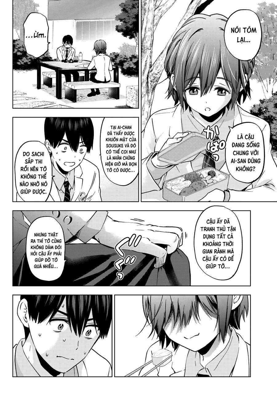 Hôn Thê Cúc Cu Chapter 148 - Trang 2