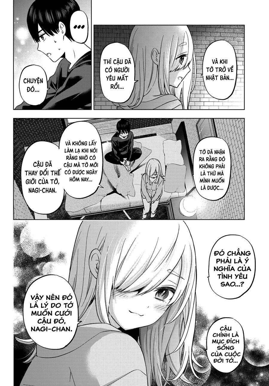 Hôn Thê Cúc Cu Chapter 149 - Trang 2