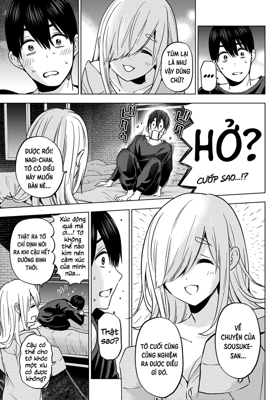 Hôn Thê Cúc Cu Chapter 149 - Trang 2