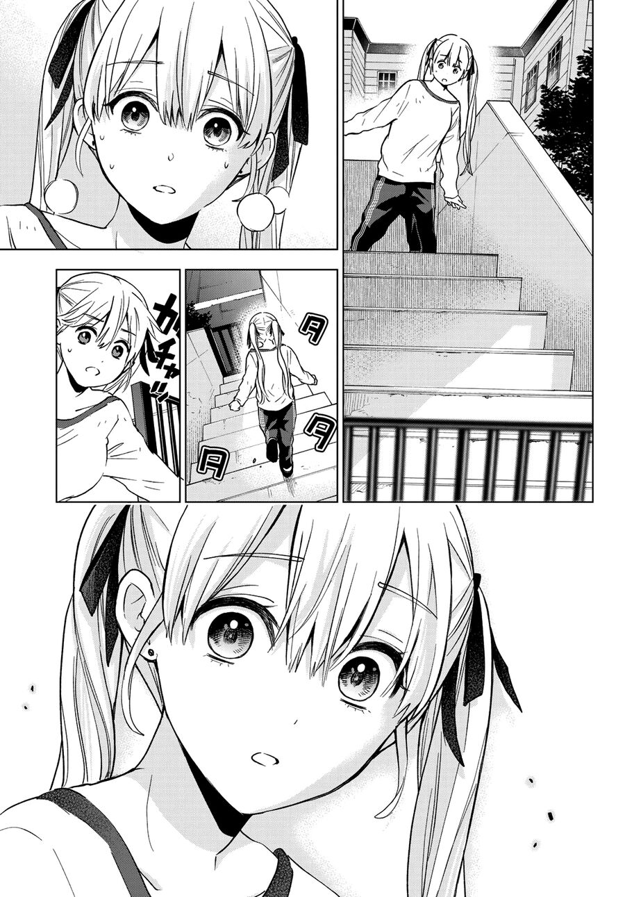 Hôn Thê Cúc Cu Chapter 151 - Trang 2