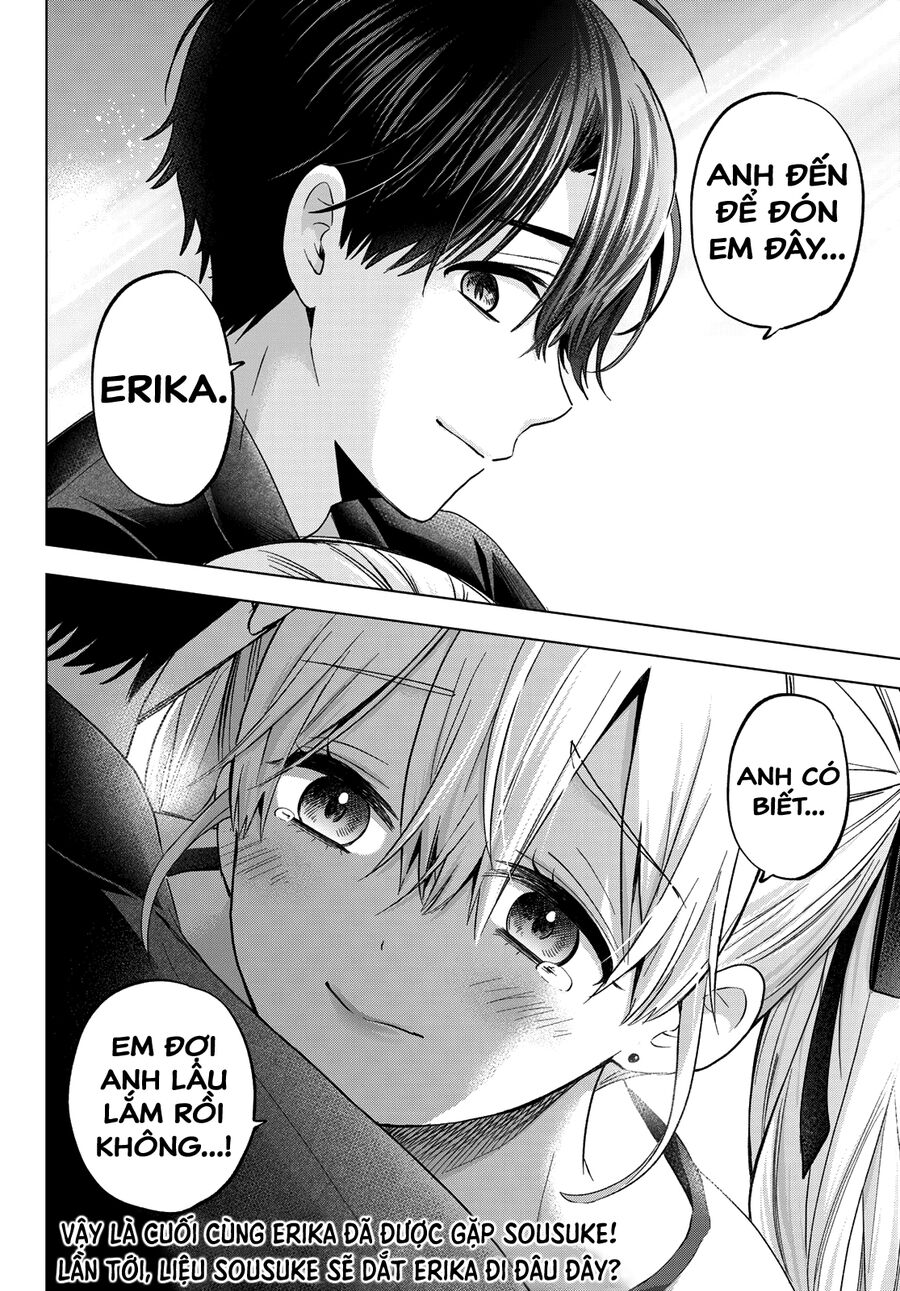 Hôn Thê Cúc Cu Chapter 151 - Trang 2