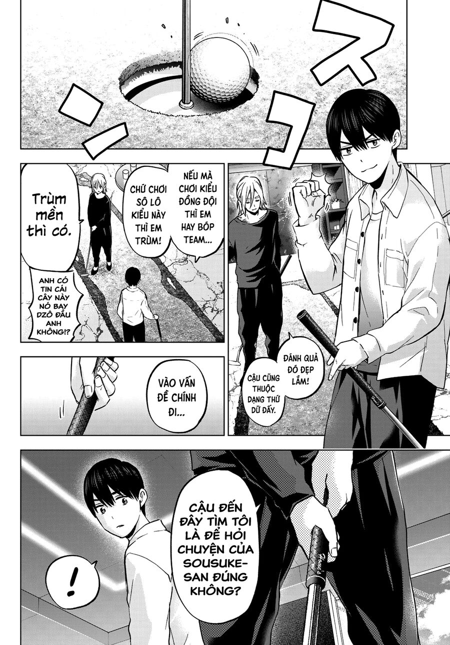 Hôn Thê Cúc Cu Chapter 151 - Trang 2