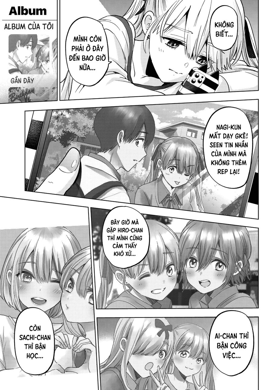 Hôn Thê Cúc Cu Chapter 151 - Trang 2