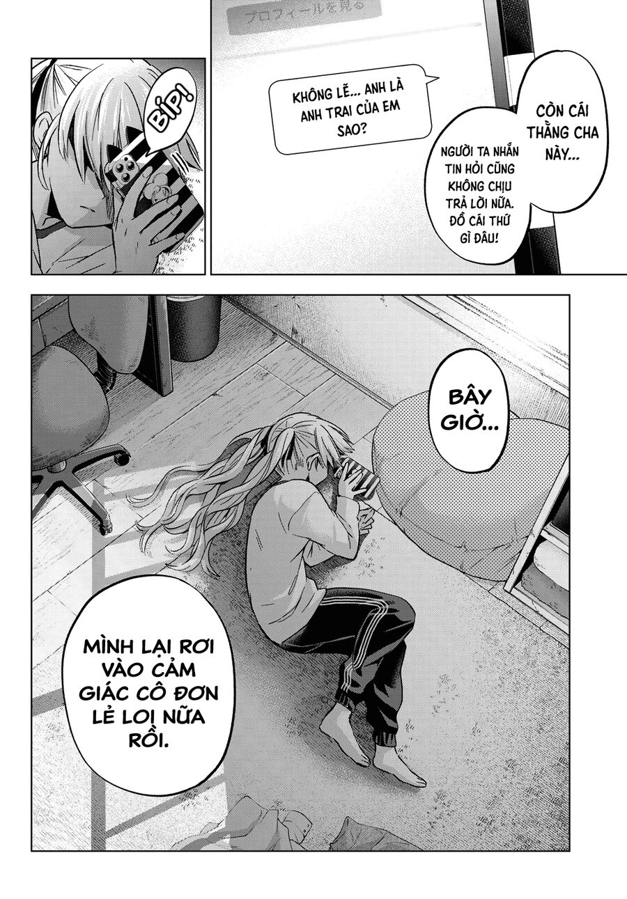 Hôn Thê Cúc Cu Chapter 151 - Trang 2