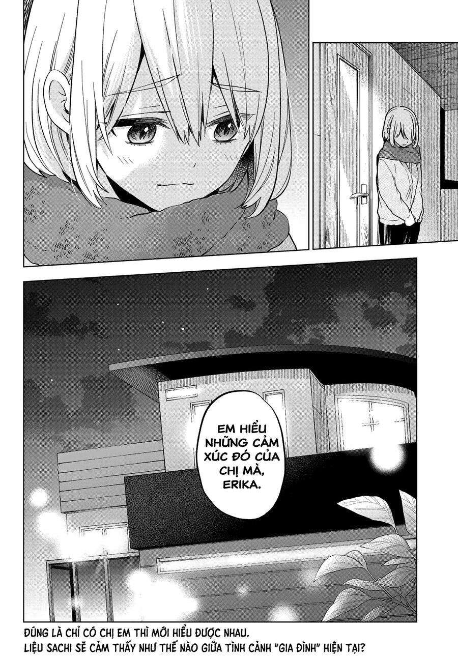 Hôn Thê Cúc Cu Chapter 153 - Trang 2