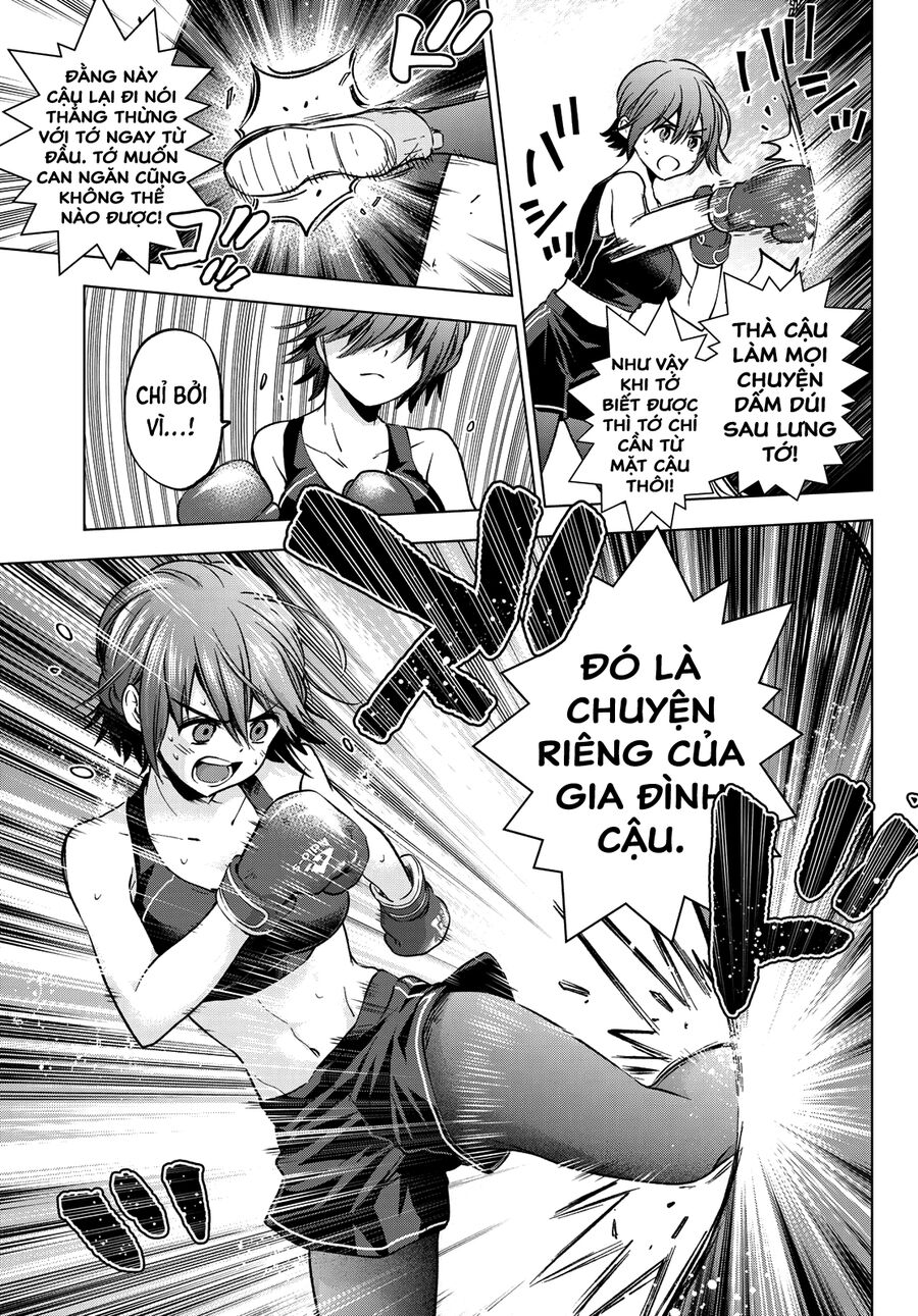 Hôn Thê Cúc Cu Chapter 154 - Trang 2