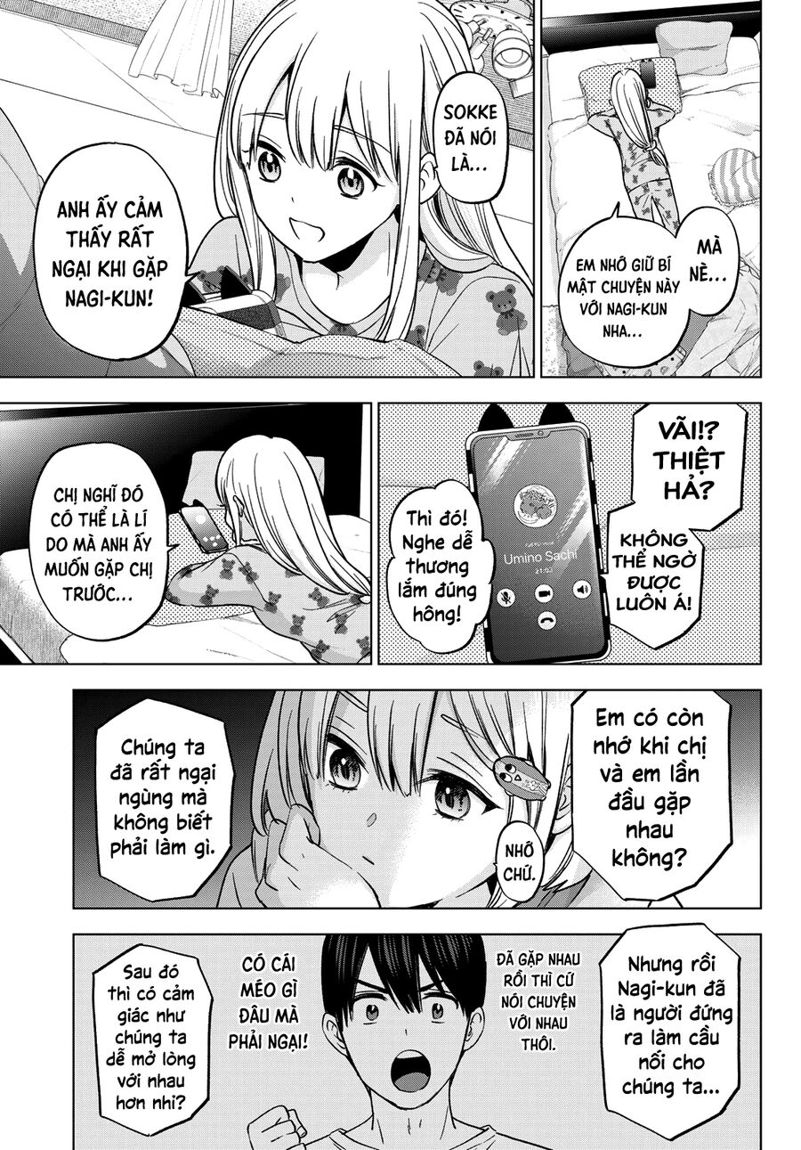 Hôn Thê Cúc Cu Chapter 154 - Trang 2