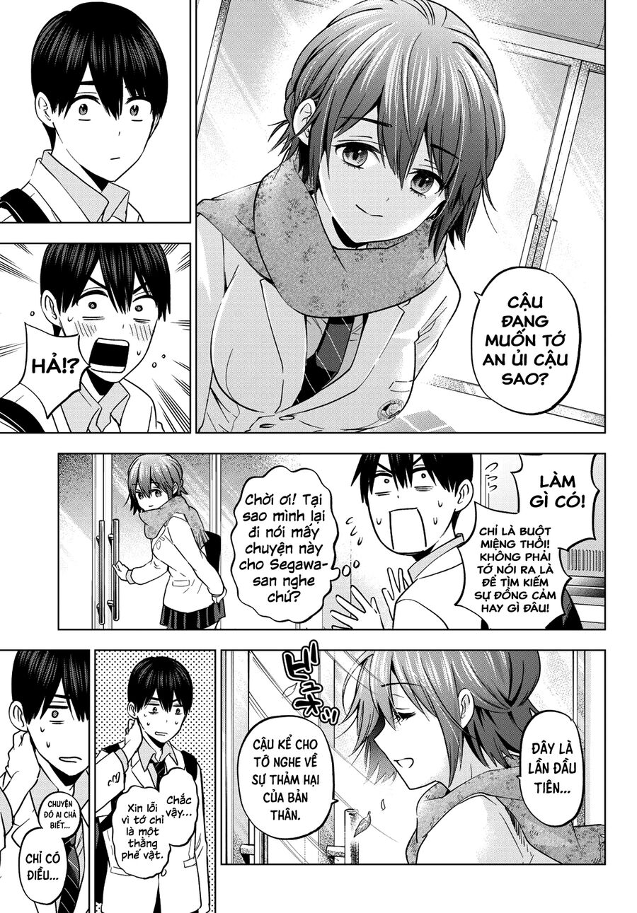 Hôn Thê Cúc Cu Chapter 154 - Trang 2