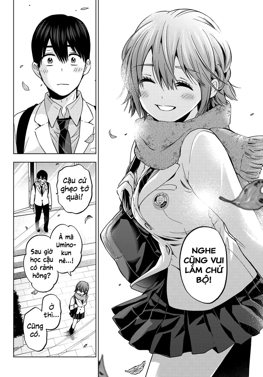 Hôn Thê Cúc Cu Chapter 154 - Trang 2