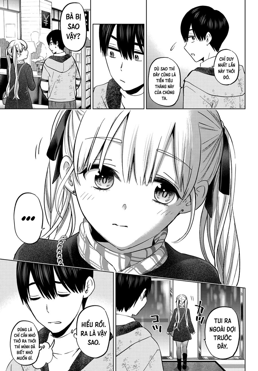 Hôn Thê Cúc Cu Chapter 155 - Trang 2