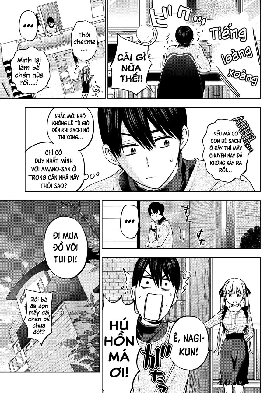 Hôn Thê Cúc Cu Chapter 155 - Trang 2