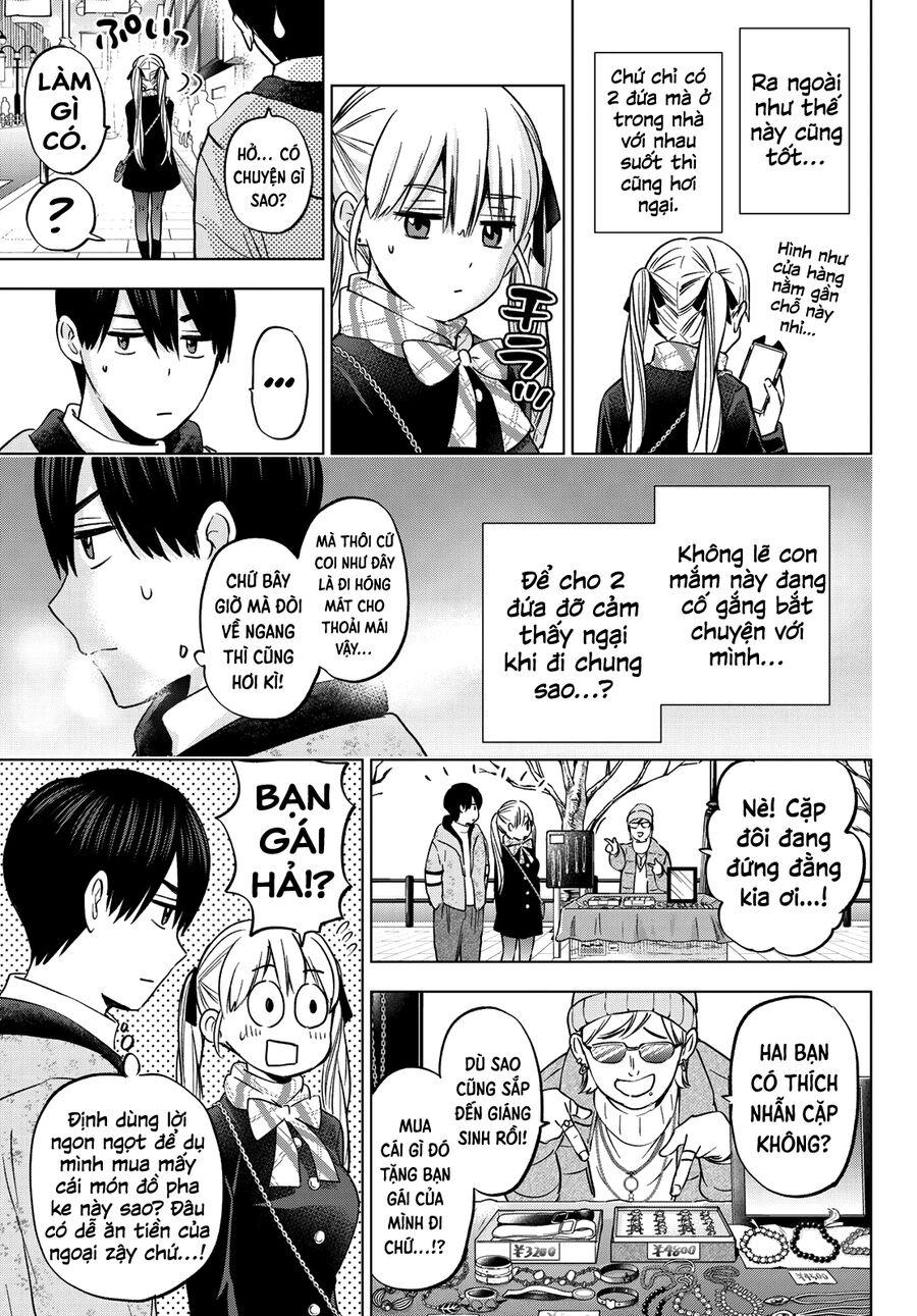 Hôn Thê Cúc Cu Chapter 155 - Trang 2