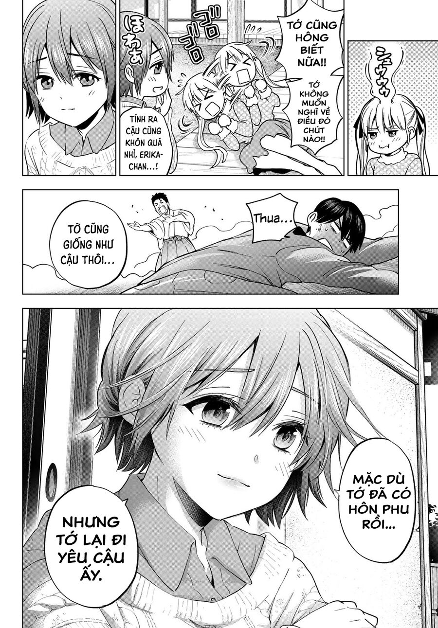 Hôn Thê Cúc Cu Chapter 156 - Trang 2