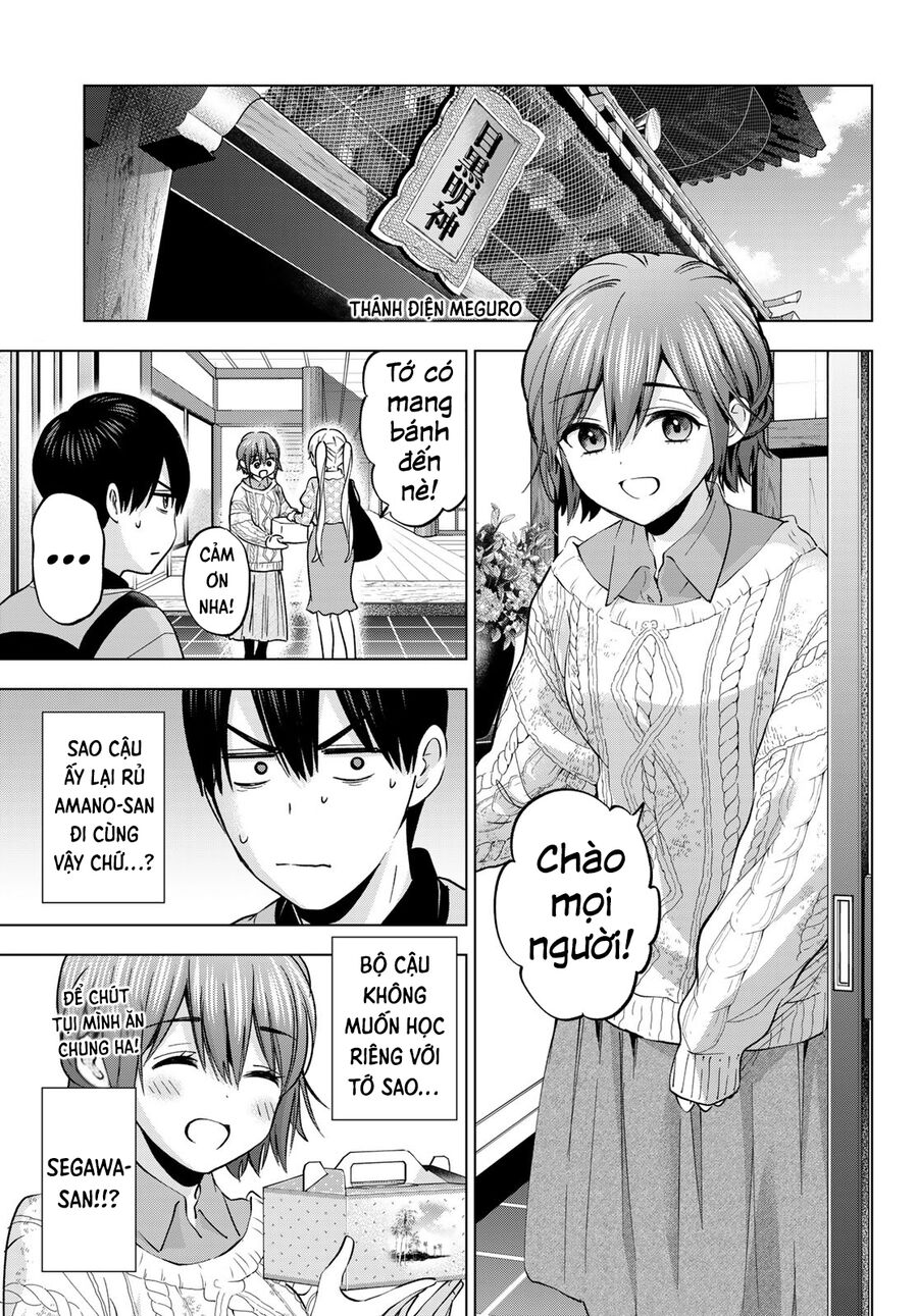 Hôn Thê Cúc Cu Chapter 156 - Trang 2