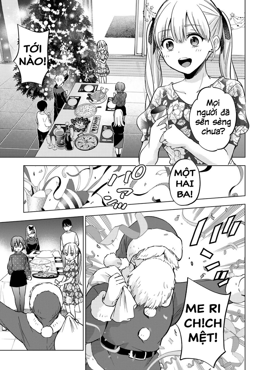 Hôn Thê Cúc Cu Chapter 157 - Trang 2