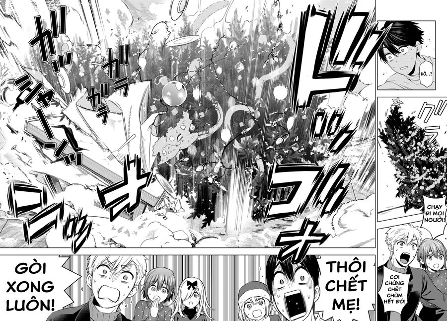 Hôn Thê Cúc Cu Chapter 157 - Trang 2