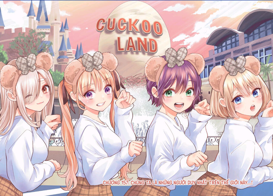 Hôn Thê Cúc Cu Chapter 157 - Trang 2