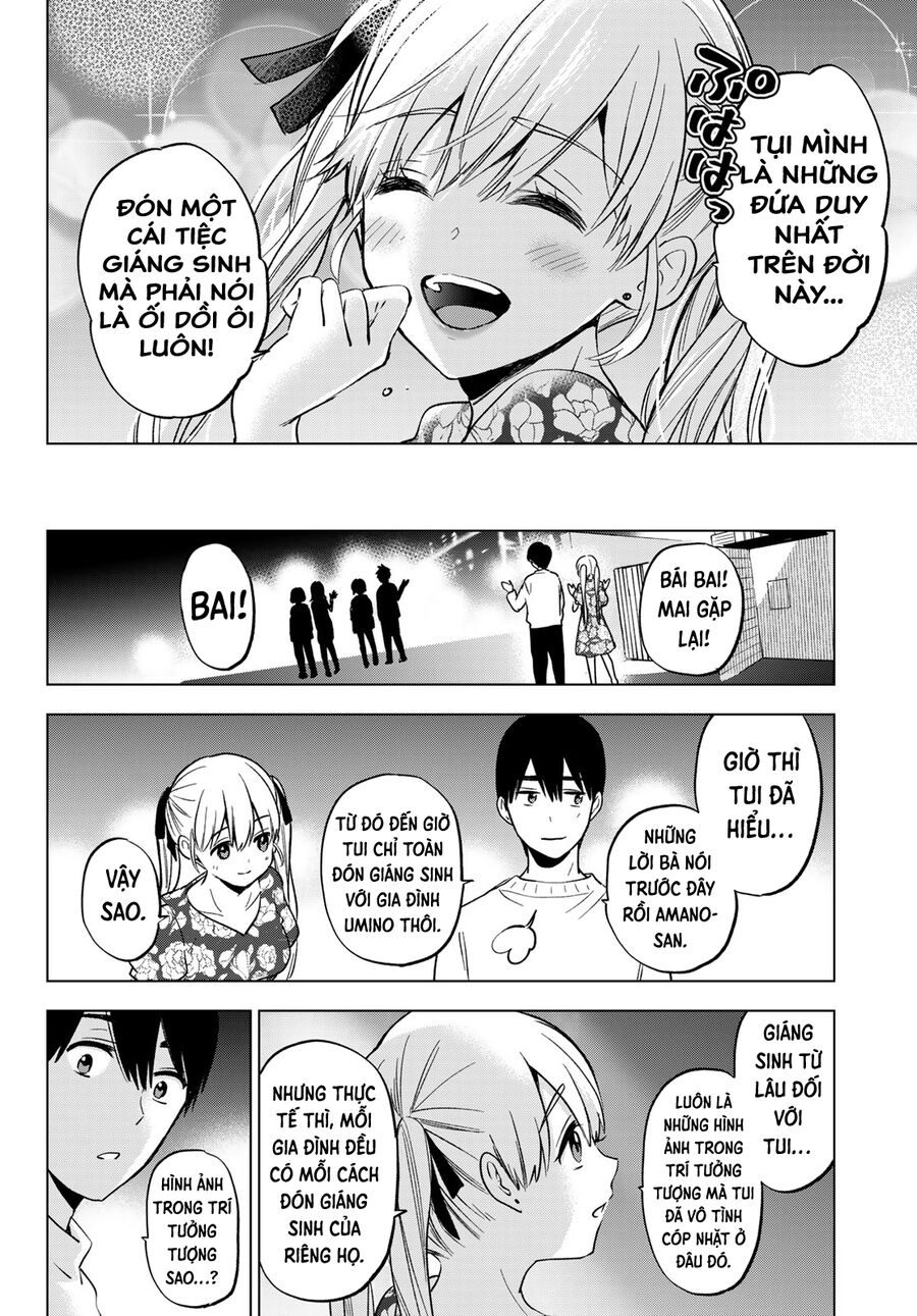 Hôn Thê Cúc Cu Chapter 157 - Trang 2