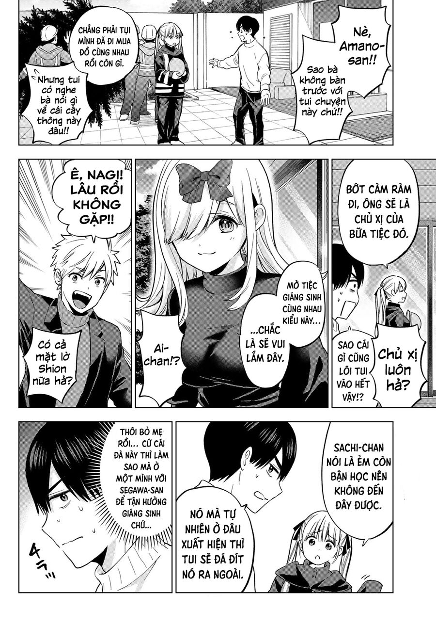 Hôn Thê Cúc Cu Chapter 157 - Trang 2