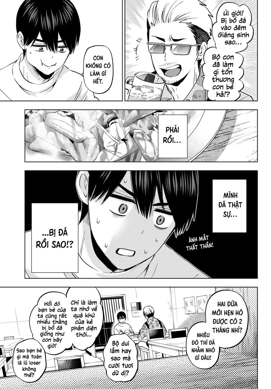 Hôn Thê Cúc Cu Chapter 159 - Trang 2