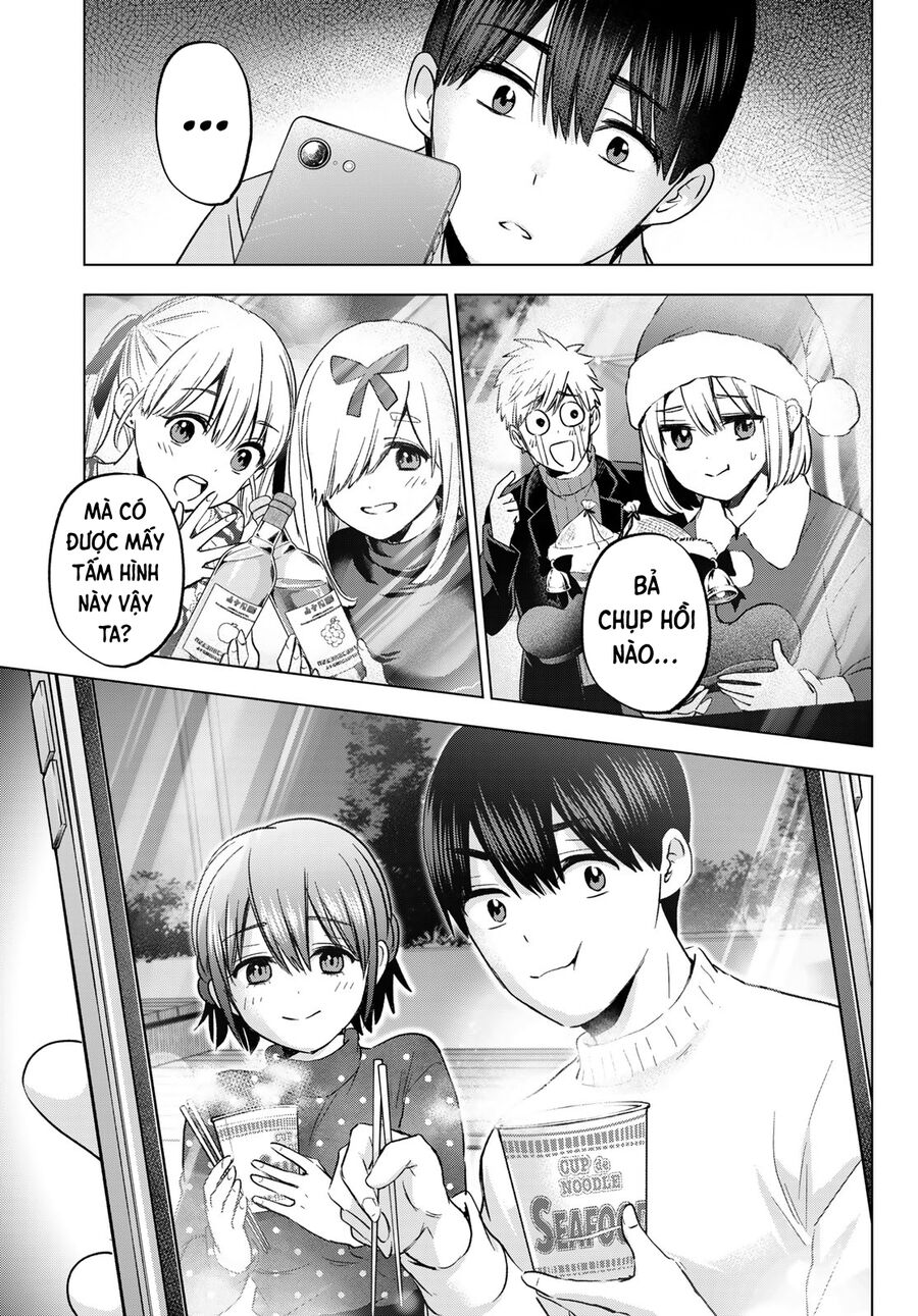 Hôn Thê Cúc Cu Chapter 159 - Trang 2