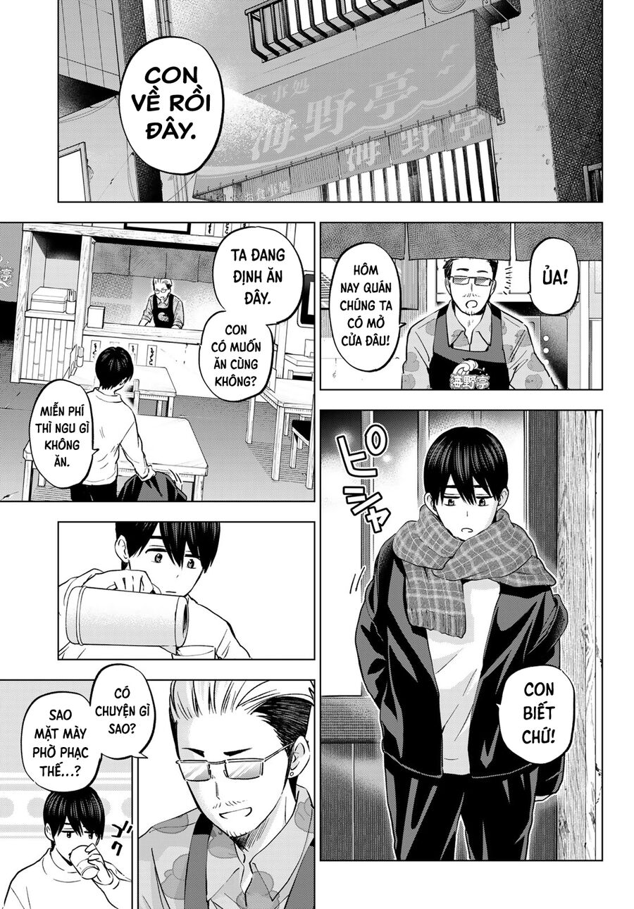 Hôn Thê Cúc Cu Chapter 159 - Trang 2