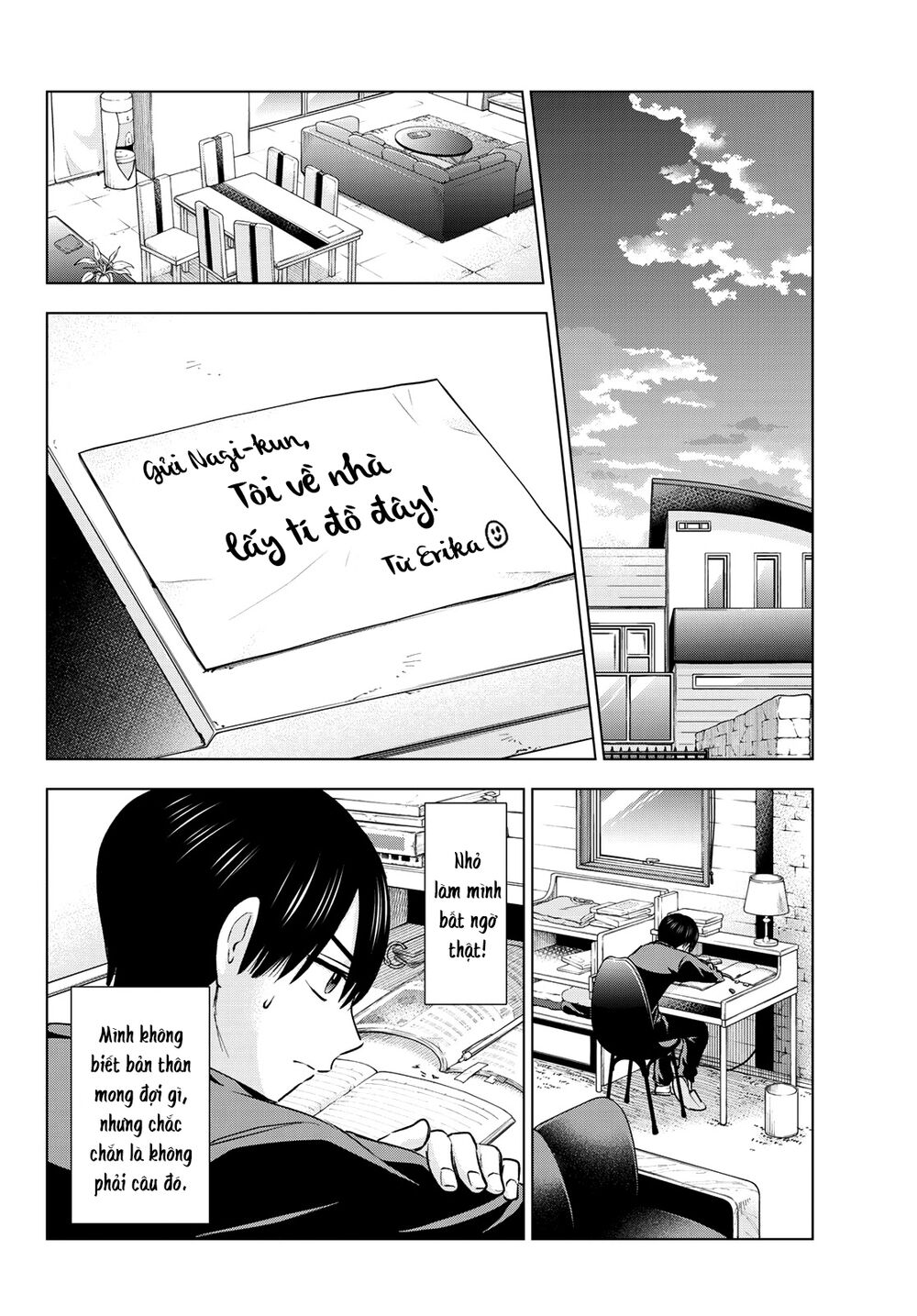 Hôn Thê Cúc Cu Chapter 16 - Trang 2