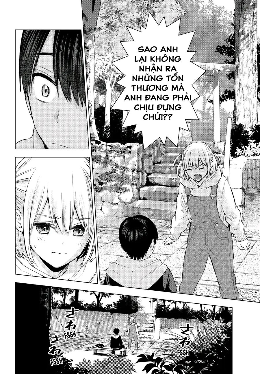 Hôn Thê Cúc Cu Chapter 160 - Trang 2