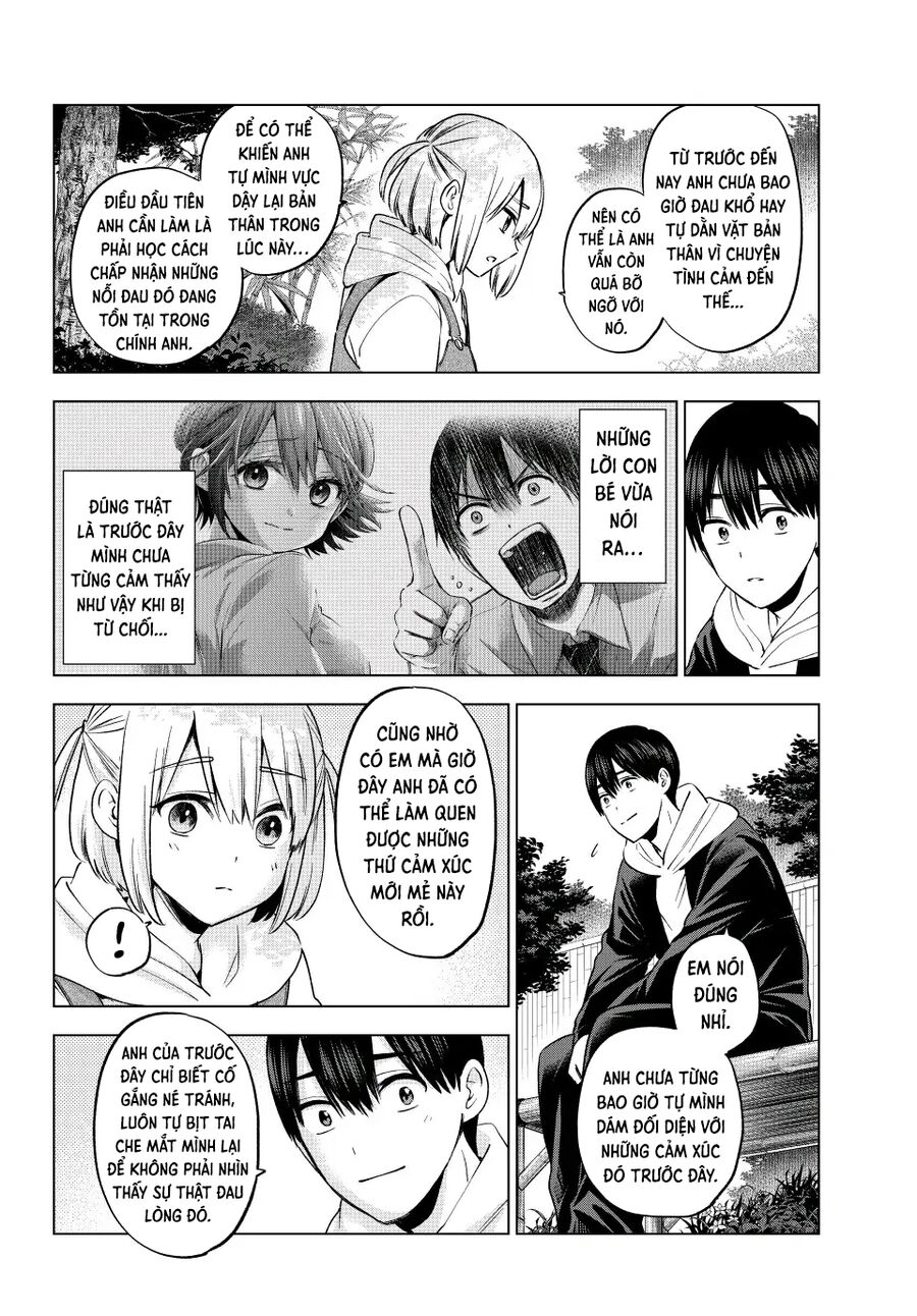 Hôn Thê Cúc Cu Chapter 160 - Trang 2