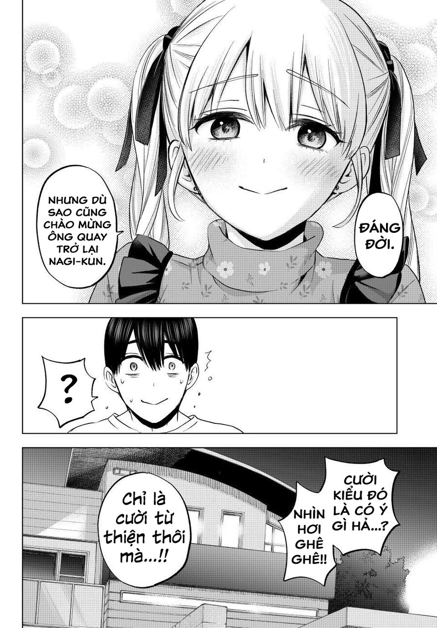 Hôn Thê Cúc Cu Chapter 161 - Trang 2