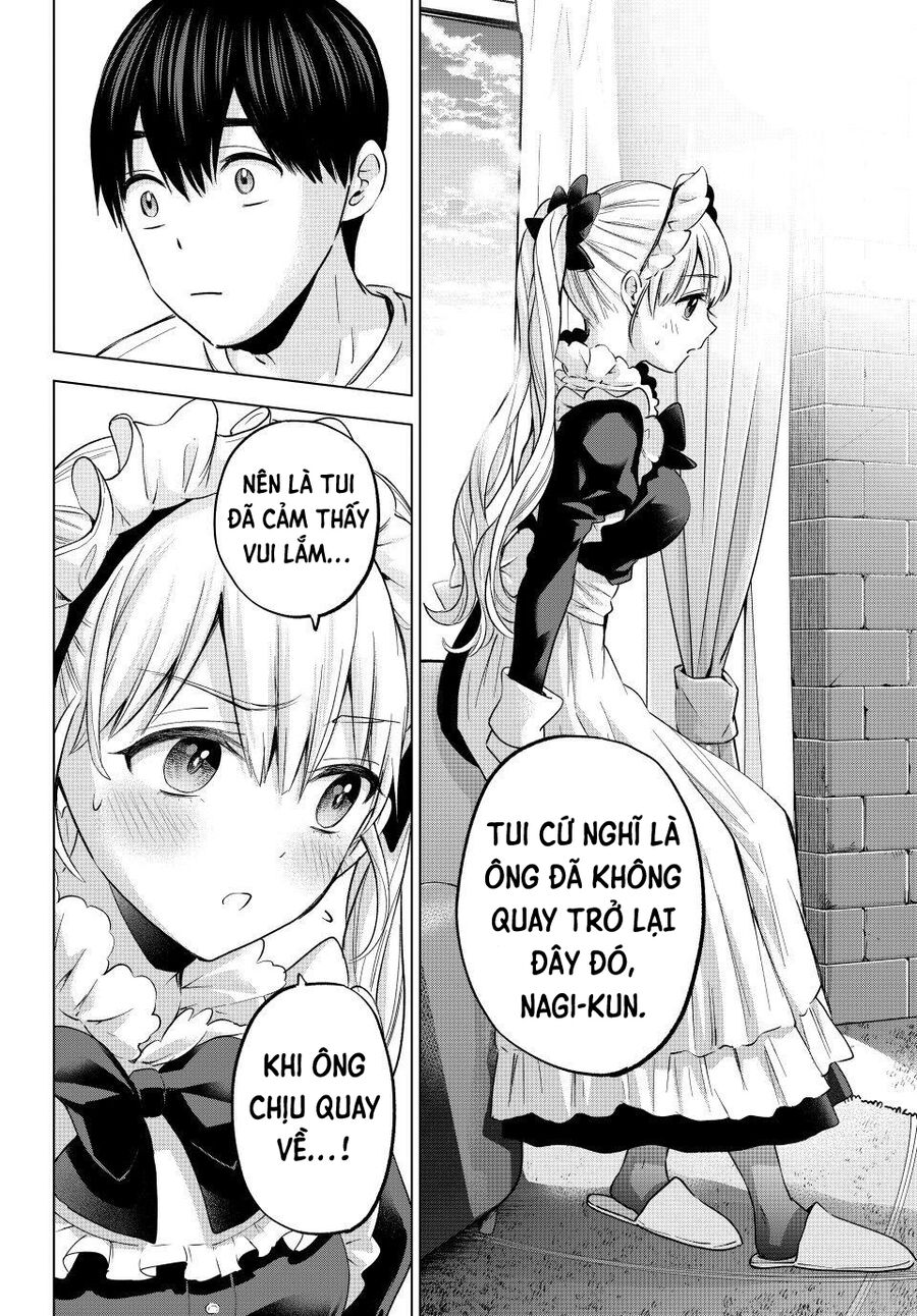 Hôn Thê Cúc Cu Chapter 162 - Trang 2