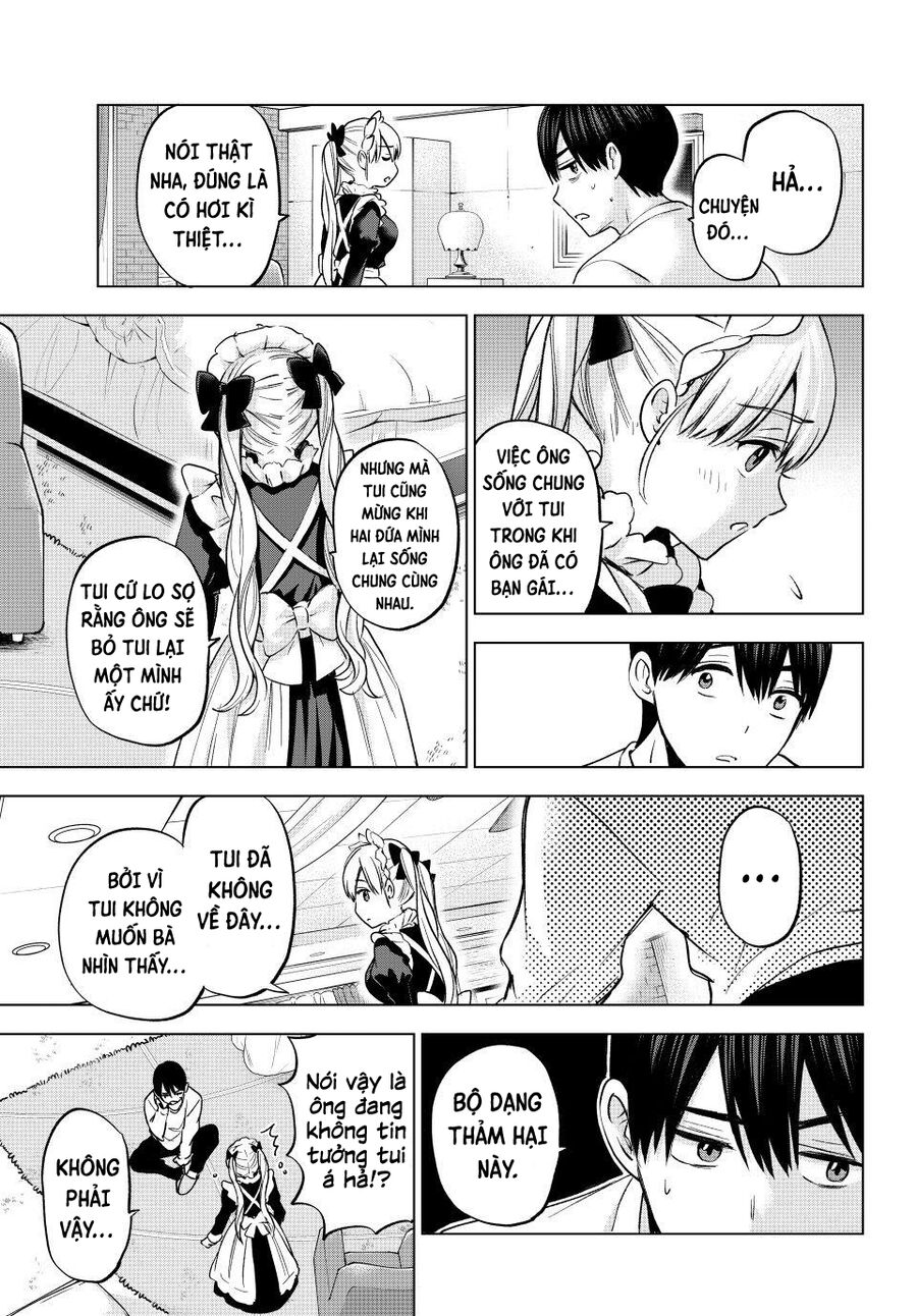 Hôn Thê Cúc Cu Chapter 162 - Trang 2