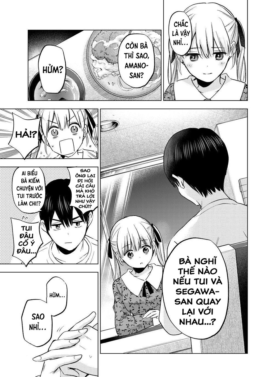 Hôn Thê Cúc Cu Chapter 163 - Trang 2